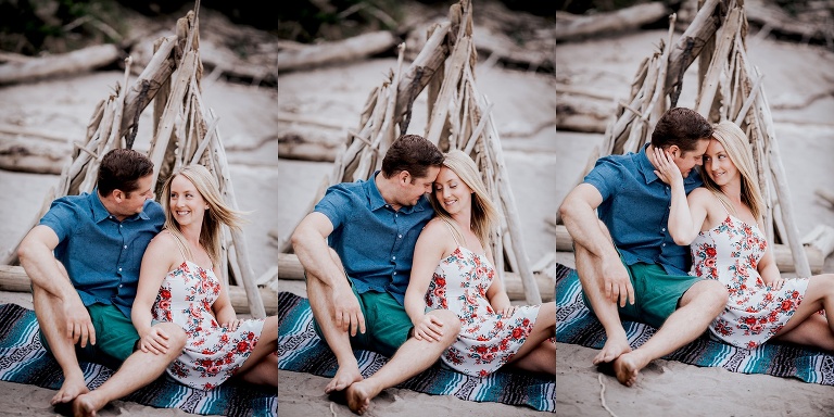Canmore Wedding Photographers | M & A's Engagement Session