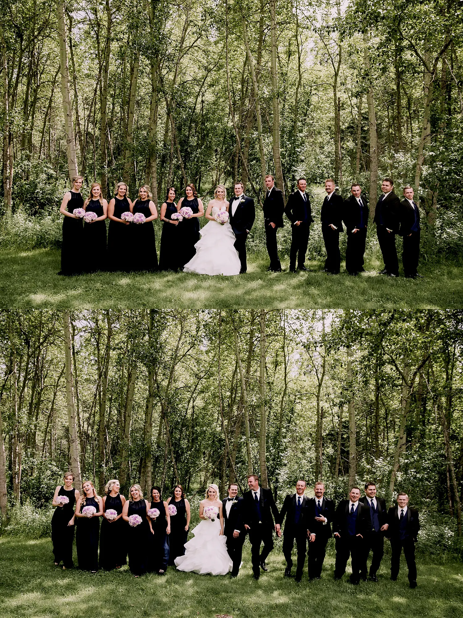 calgary-wedding-photographers, red deer Lake community hall wedding