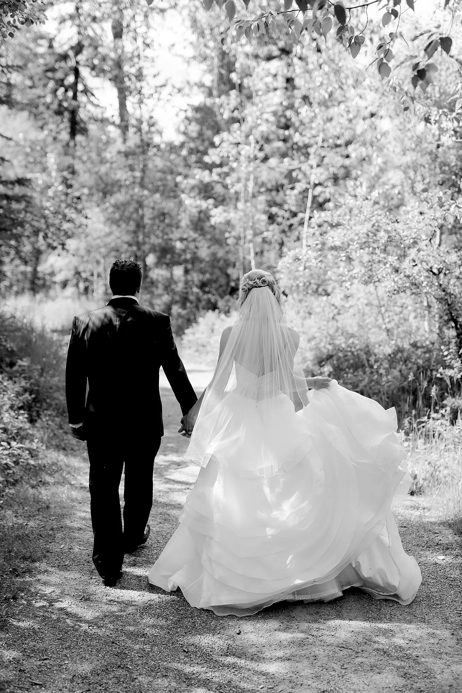 calgary-wedding-photographers, red deer Lake community hall wedding
