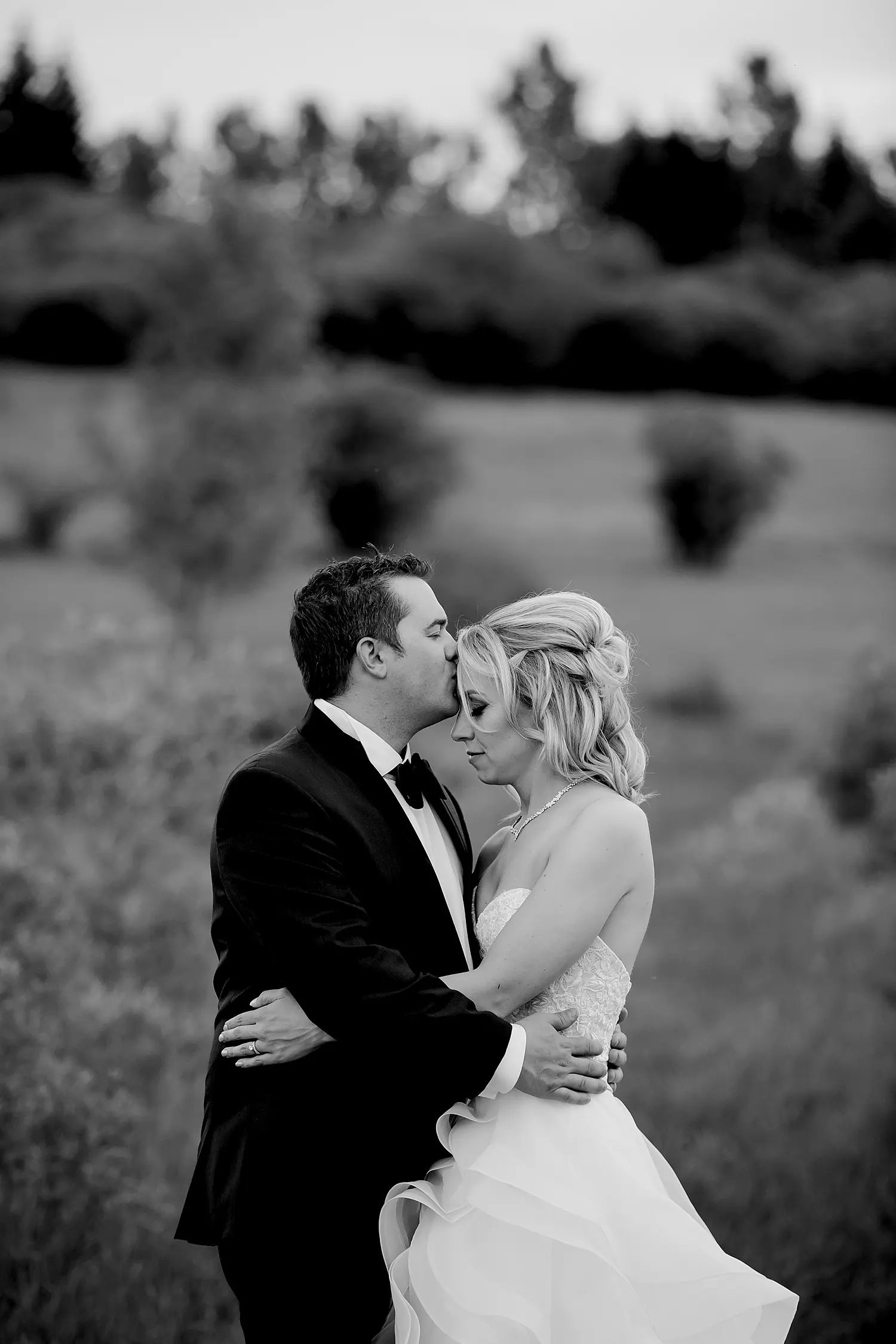 calgary-wedding-photographers, red deer Lake community hall wedding