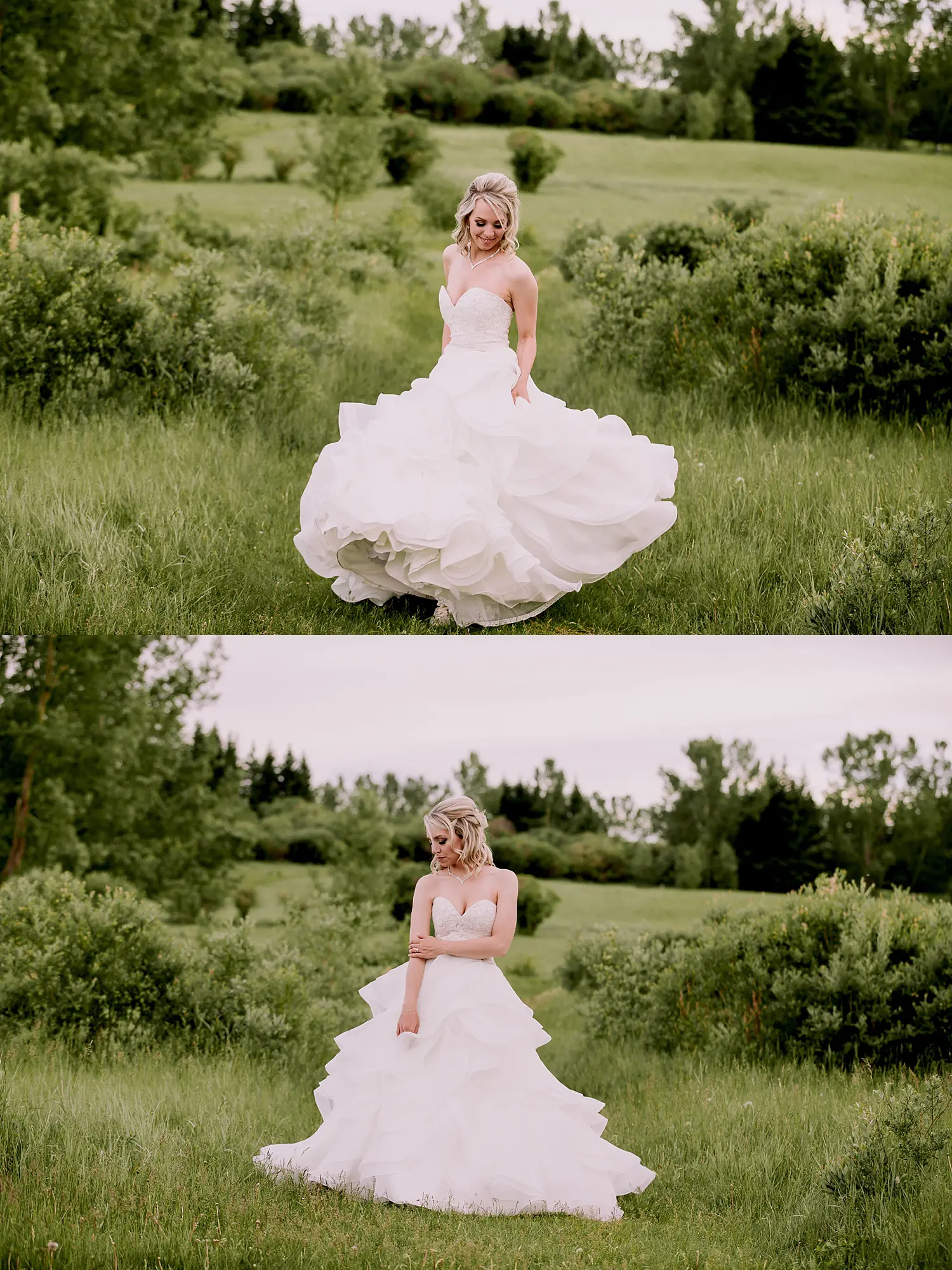calgary-wedding-photographers, red deer Lake community hall wedding