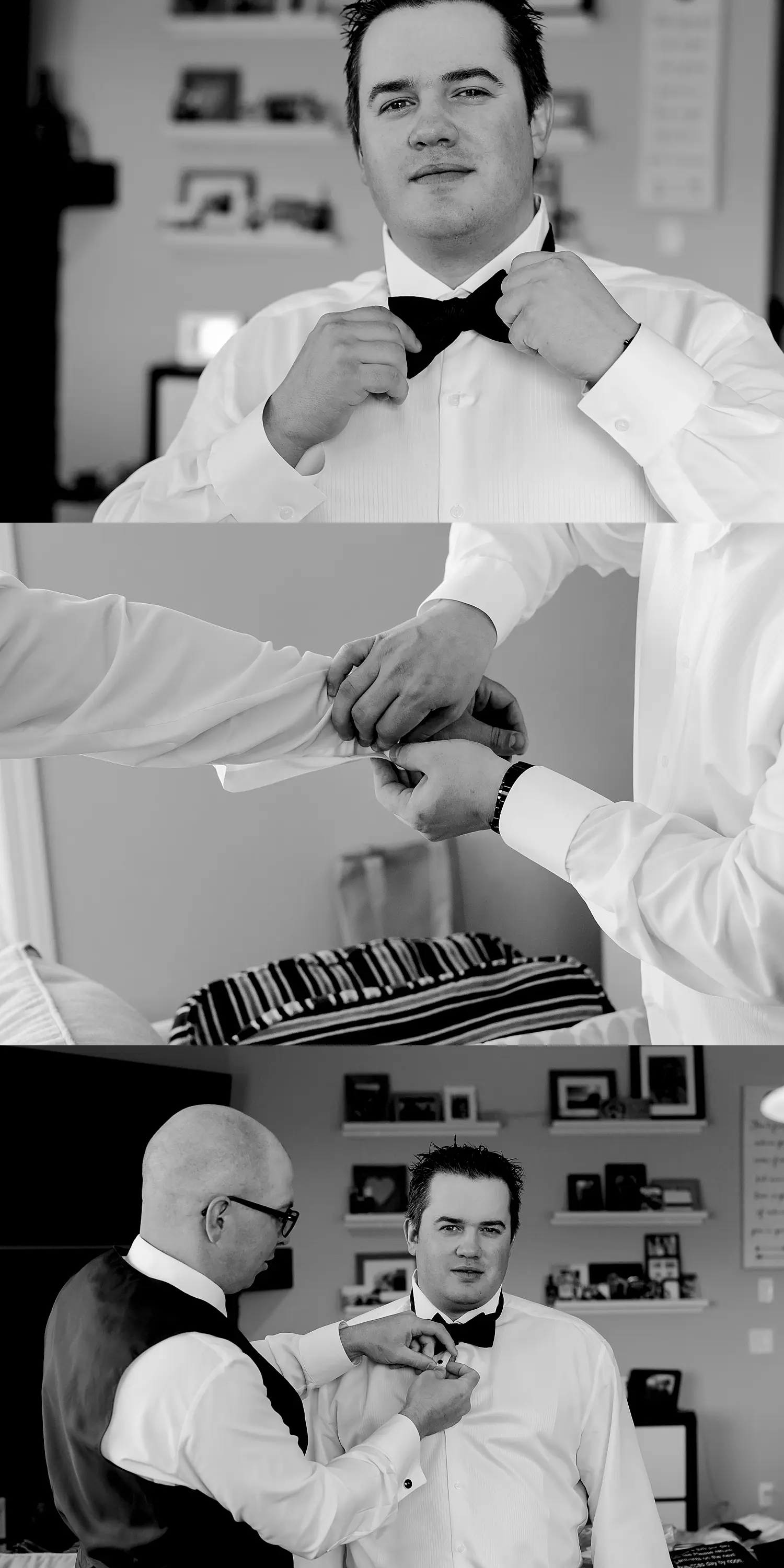 calgary-wedding-photographers, red deer Lake community hall wedding