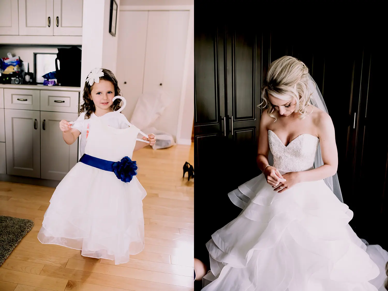 calgary-wedding-photographers, red deer Lake community hall wedding