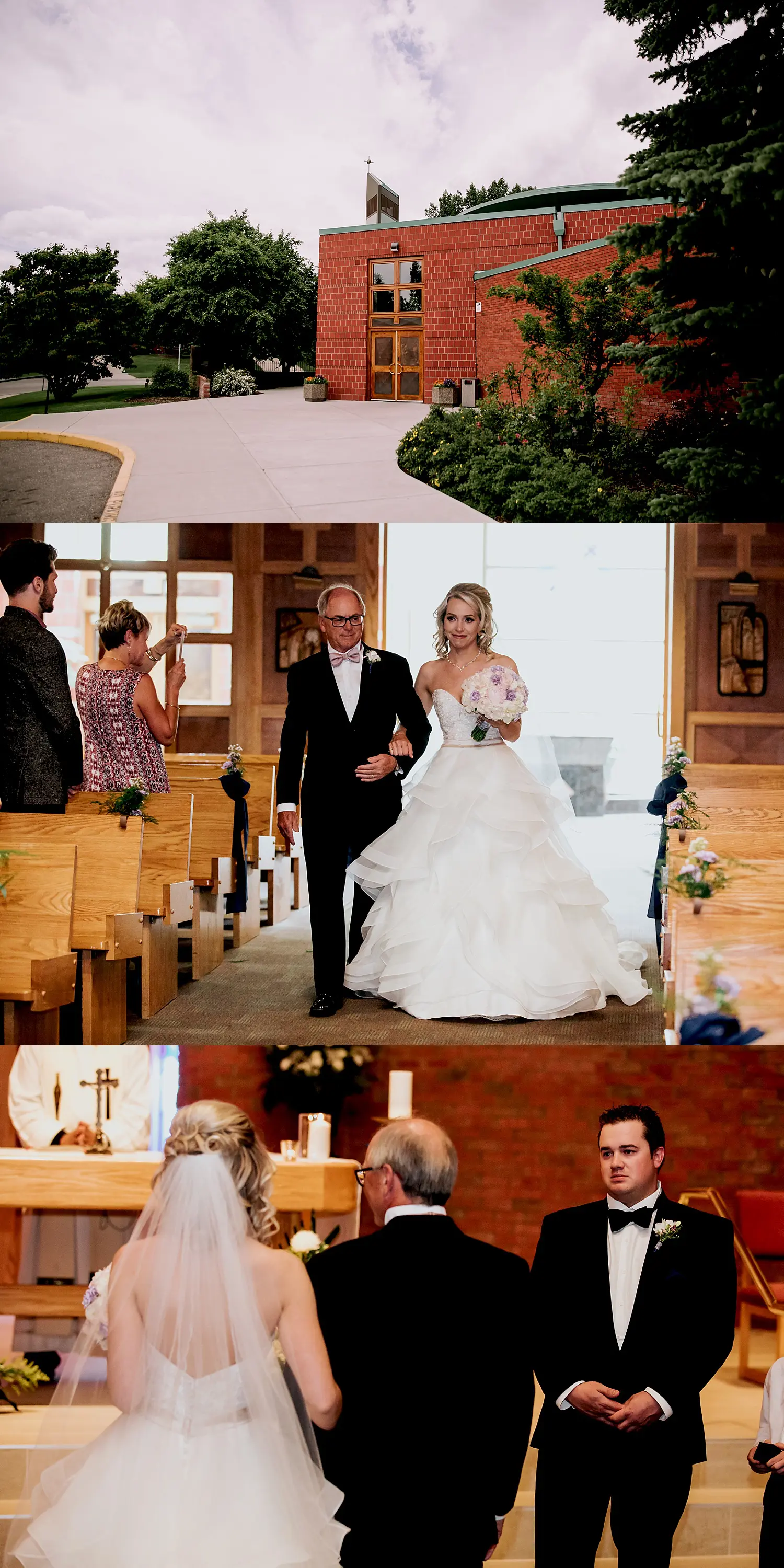 calgary-wedding-photographers, red deer Lake community hall wedding