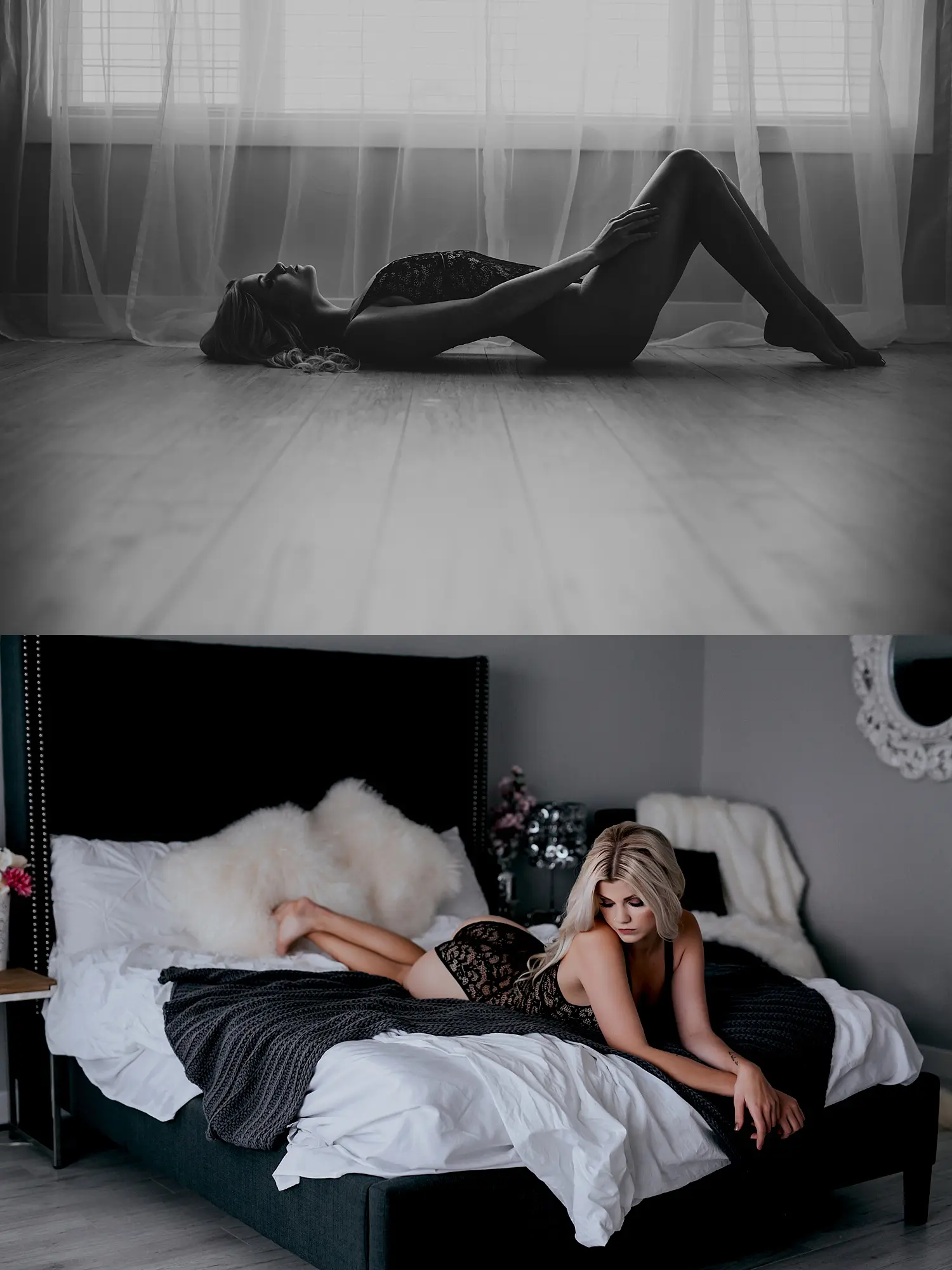 calgary boudoir photographers