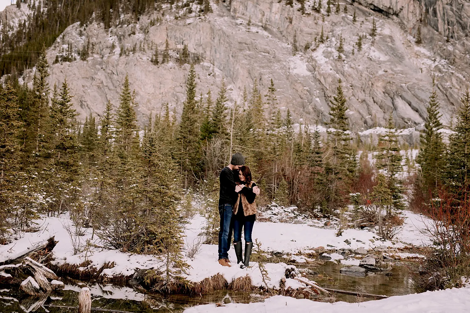 Canmore Wedding Photographer