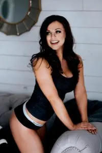 calgary boudoir photographer
