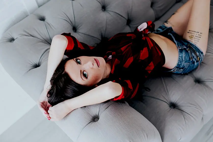 calgary boudoir photographer