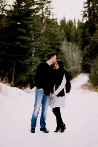 calgary engagement photographer