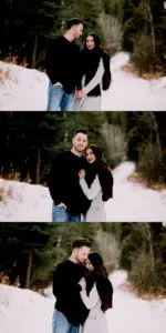 calgary engagement photographer
