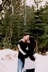 calgary engagement photographer