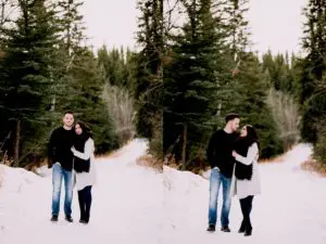 calgary engagement photographer
