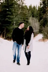 calgary engagement photographer