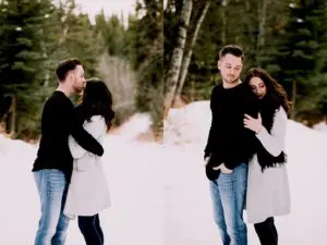 calgary engagement photographer