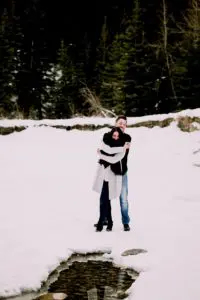 calgary engagement photographer