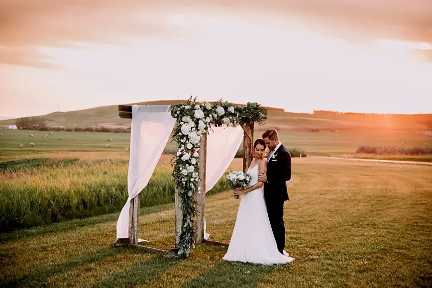 sirocco golf course wedding