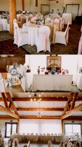 apple creek golf course wedding