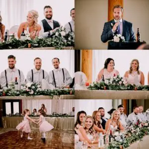 apple creek golf course wedding