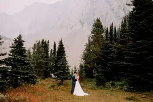 kananaskis wedding photographer