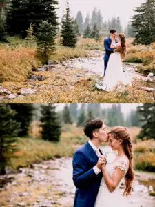 kananaskis wedding photographer