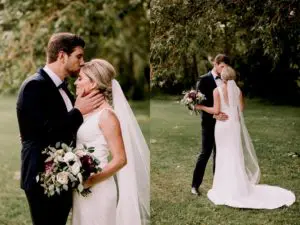 confederation park wedding