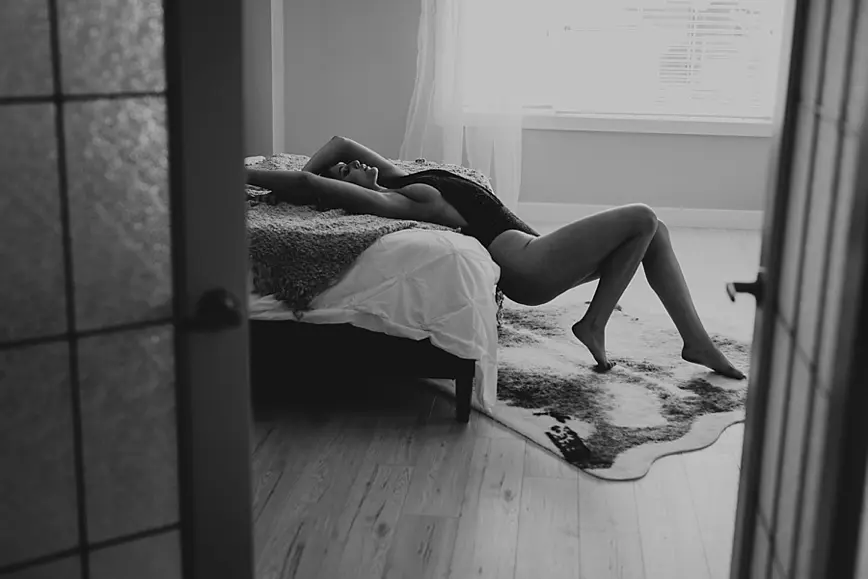 Calgary Boudoir Photographers
