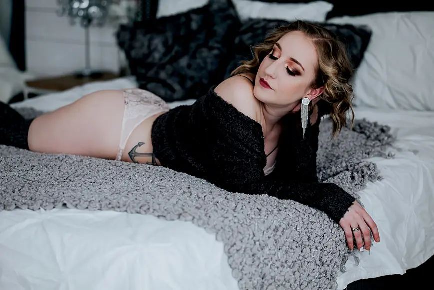 Calgary Boudoir Photographers
