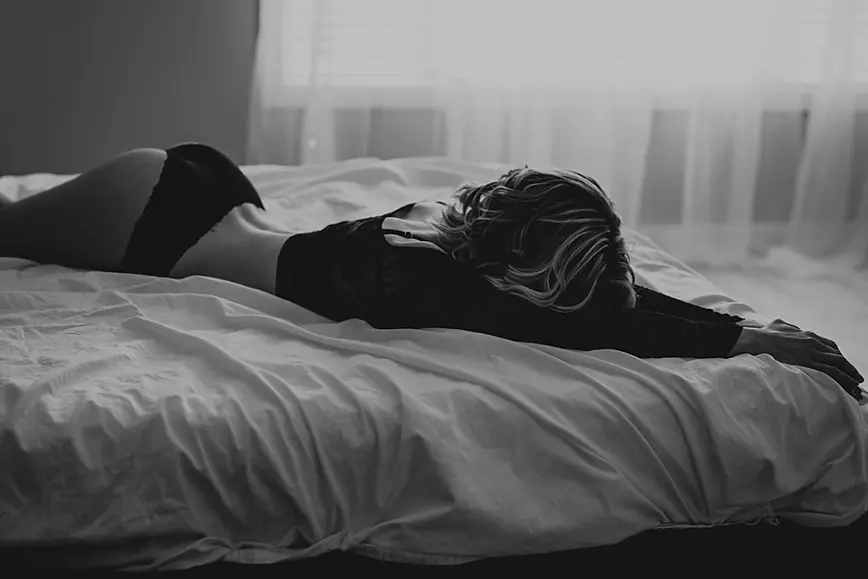 Calgary Boudoir Photographers