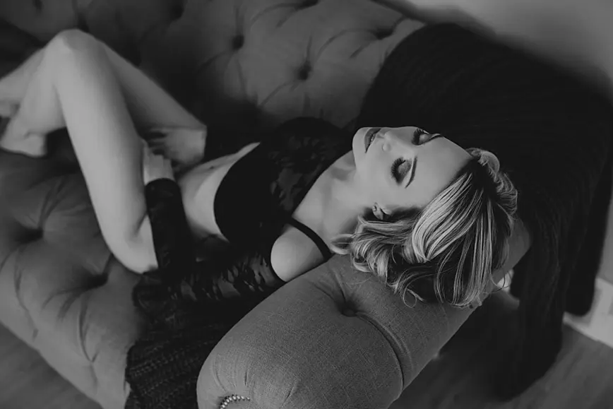 Calgary Boudoir Photographers