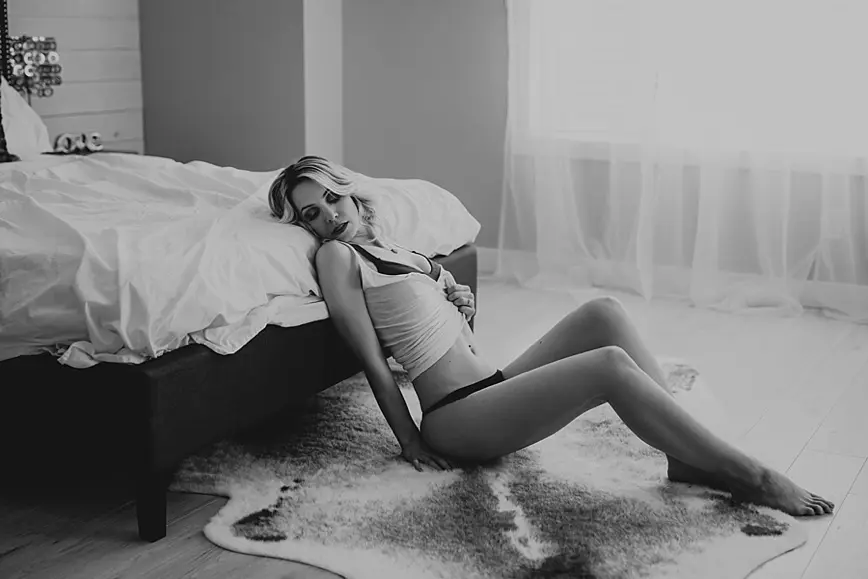 Calgary Boudoir Photographers