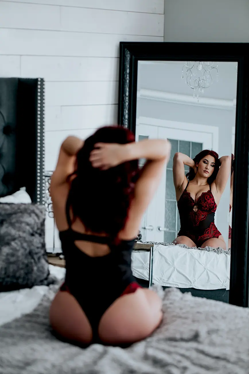 Calgary Boudoir Photographers