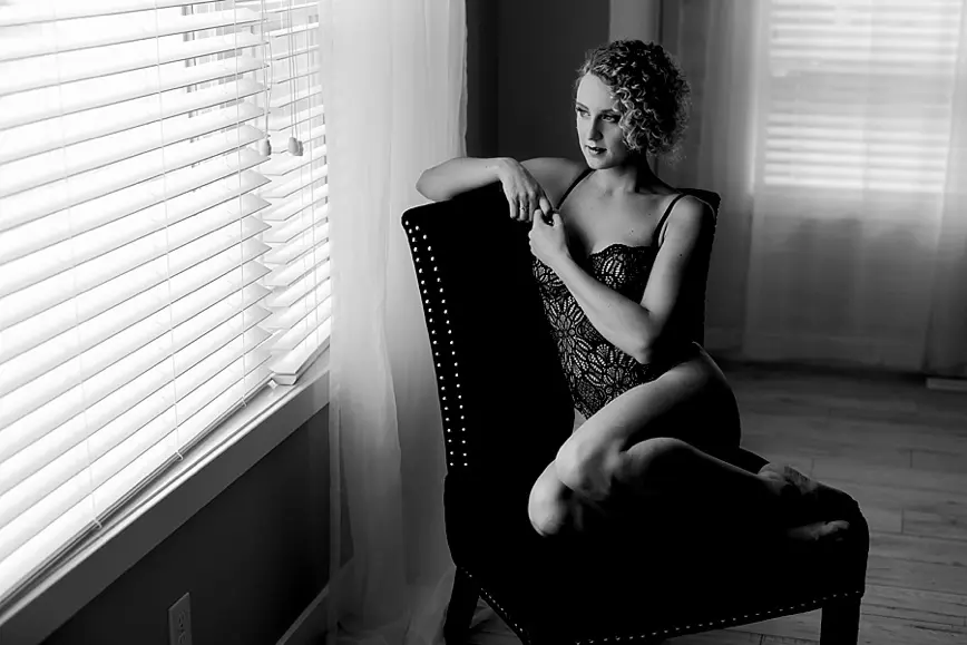 Calgary Boudoir Photographers