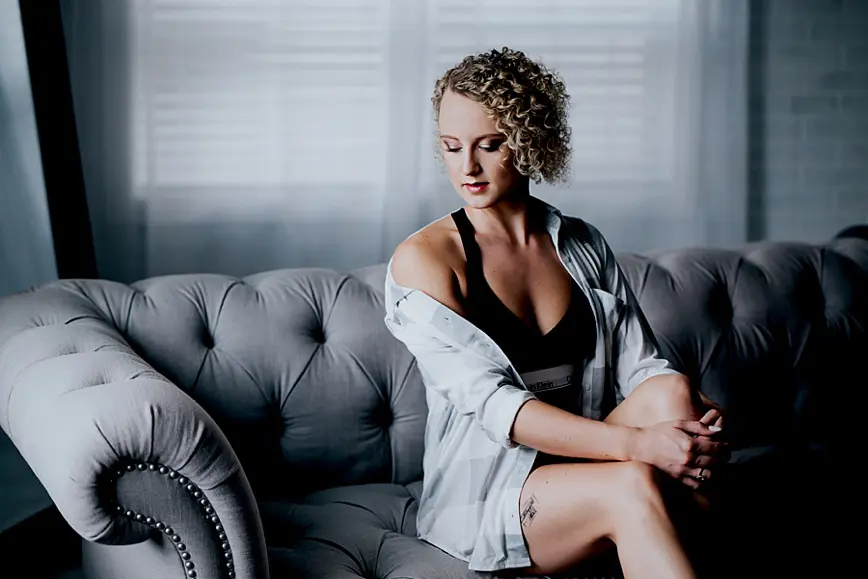 Calgary Boudoir Photographers