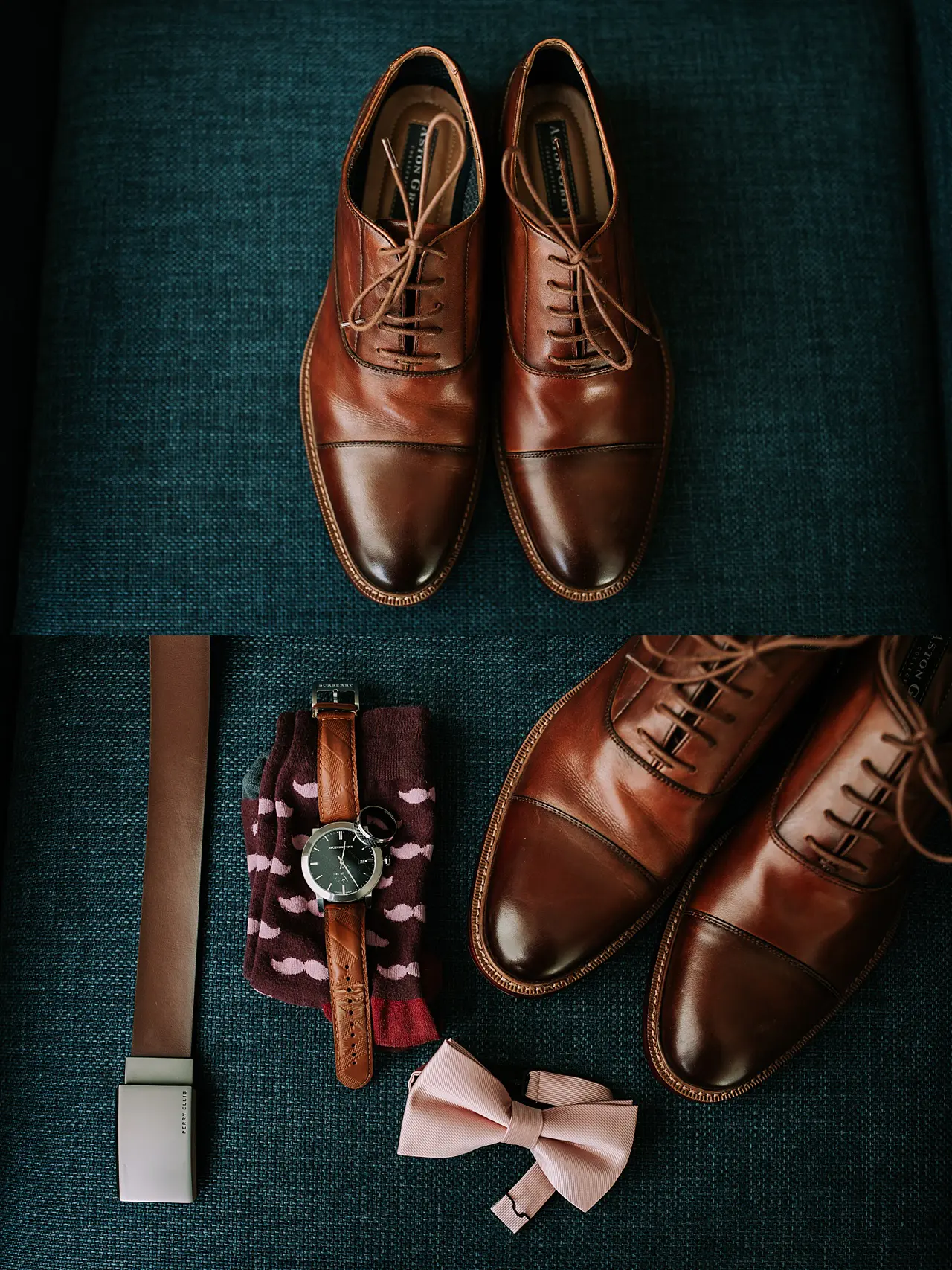 grooms shoes