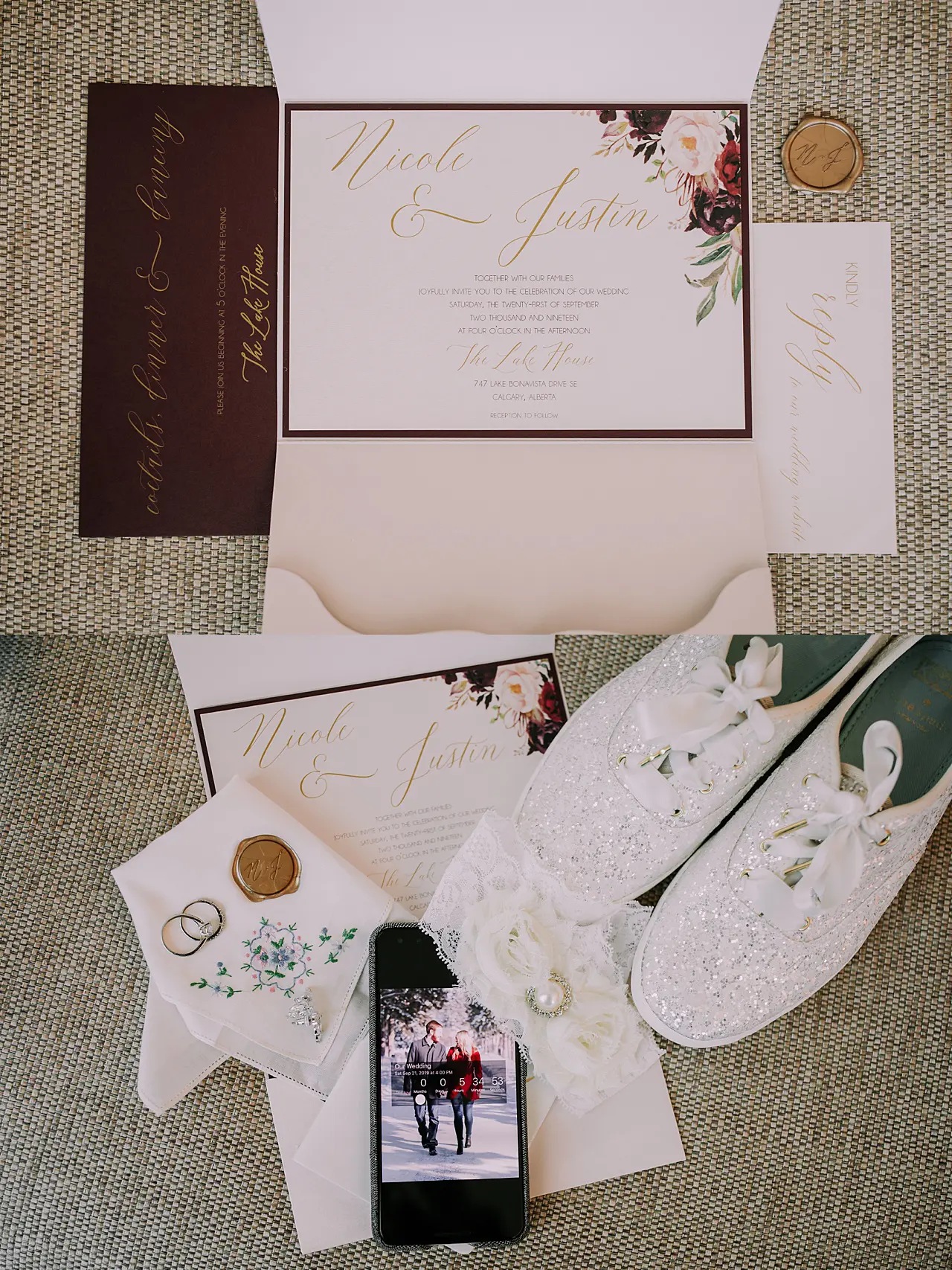 brides details