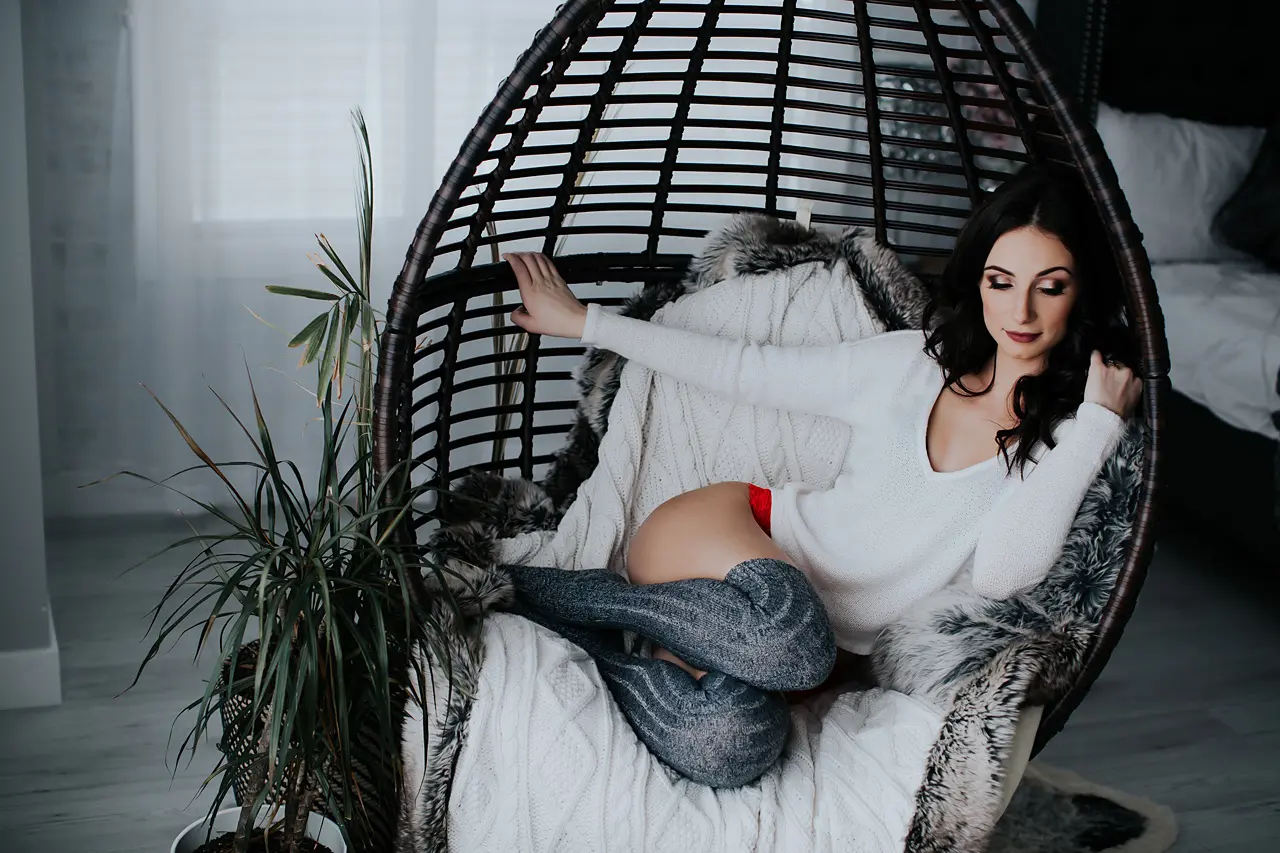 Calgary Boudoir Photographers