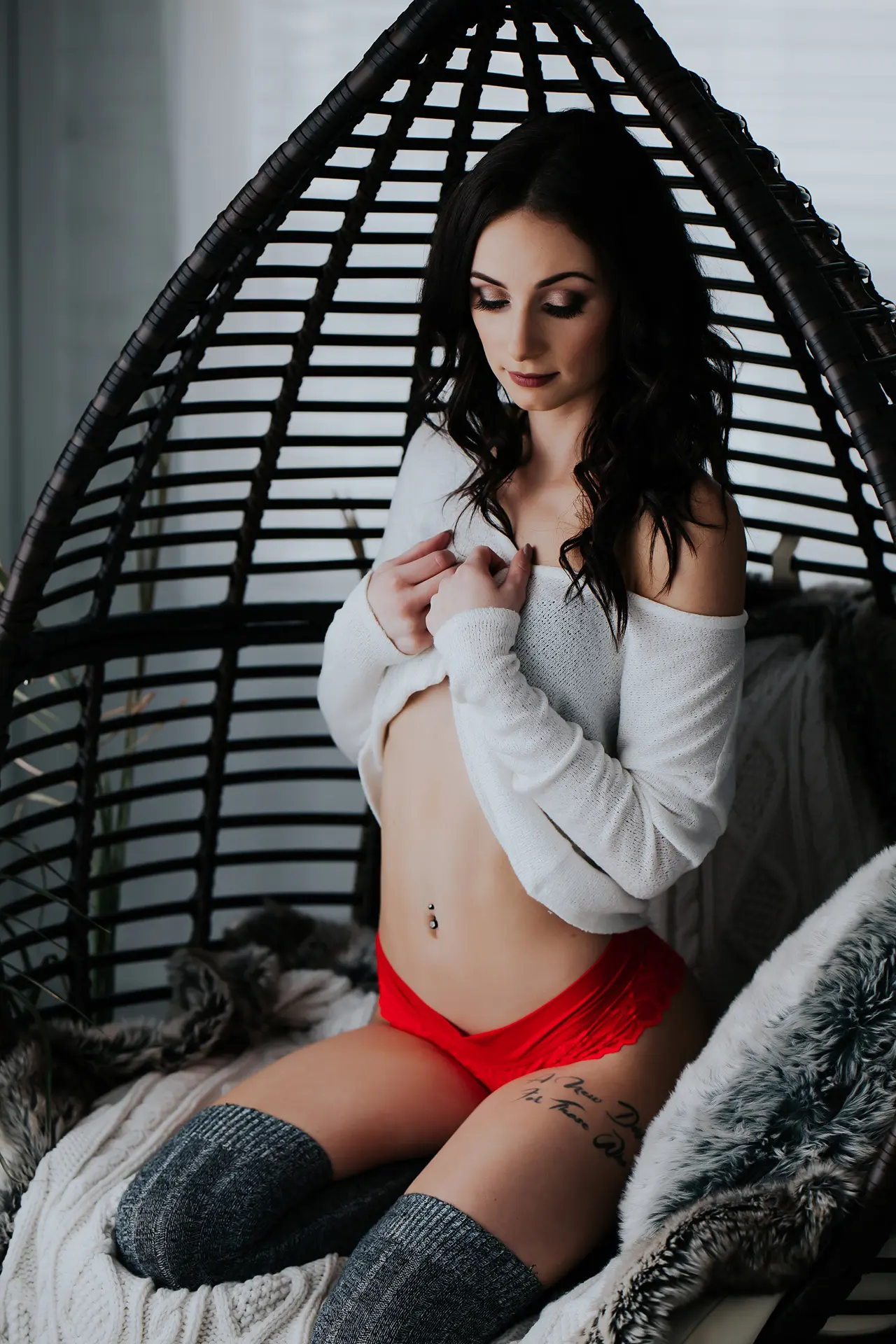 Calgary Boudoir Photographers