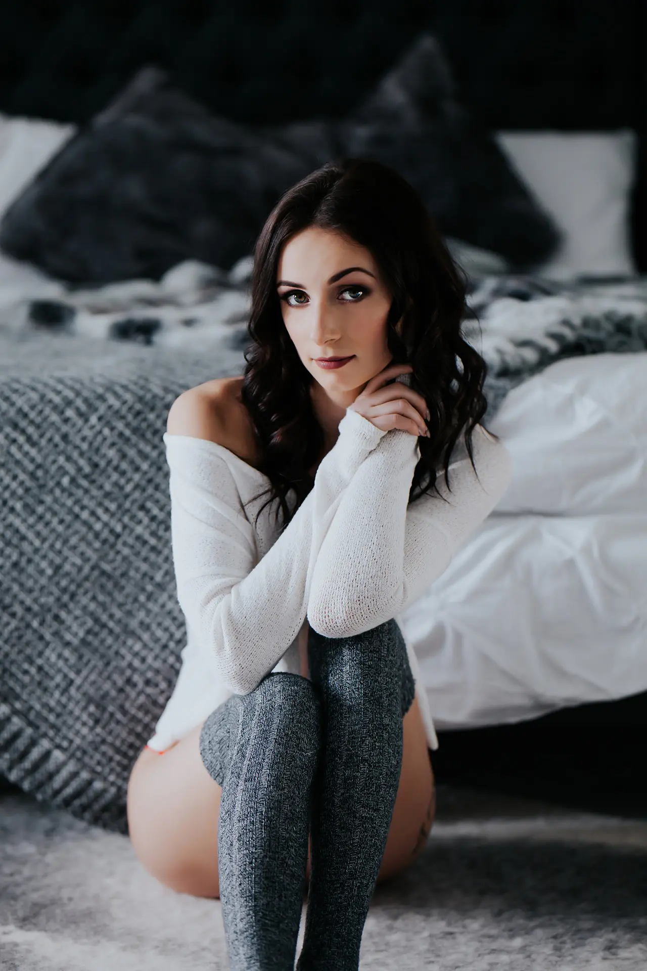 Calgary Boudoir Photographers