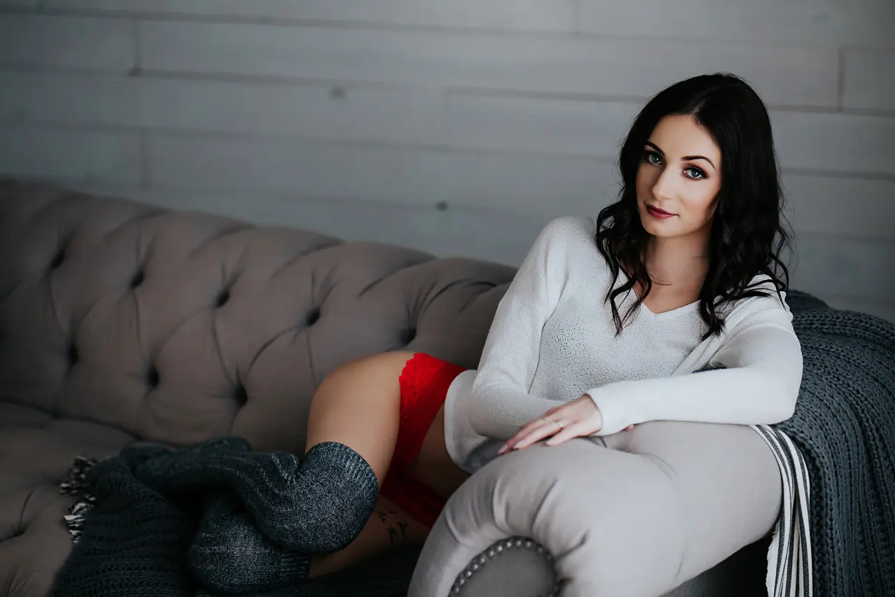 Calgary Boudoir Photographers