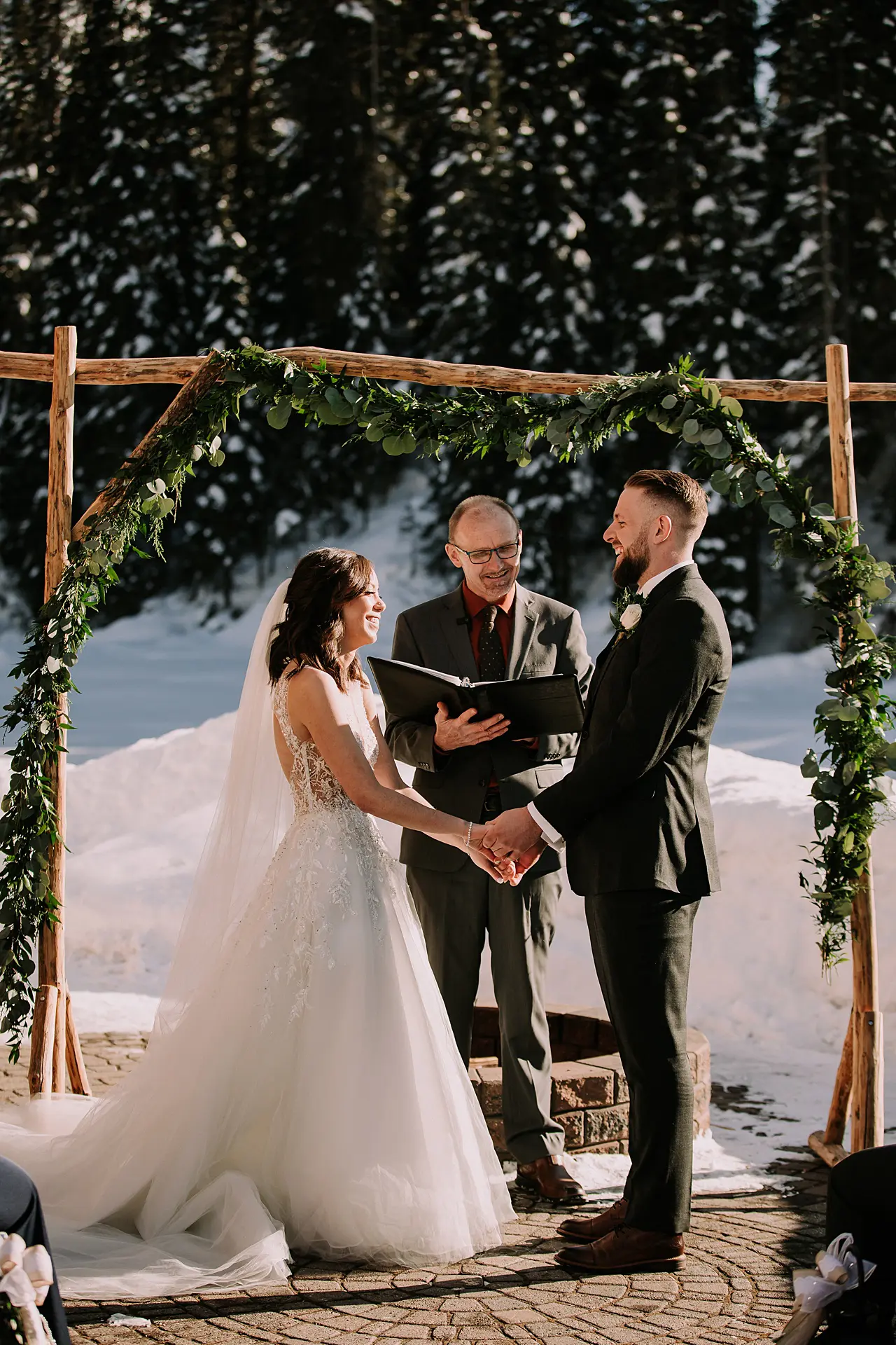 emerald lake lodge wedding