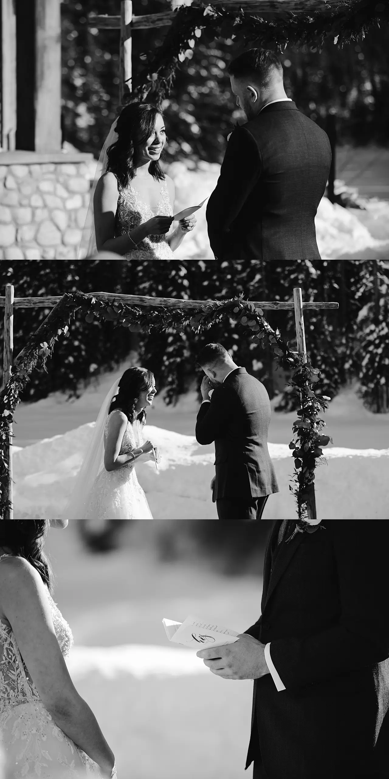 emerald lake lodge wedding