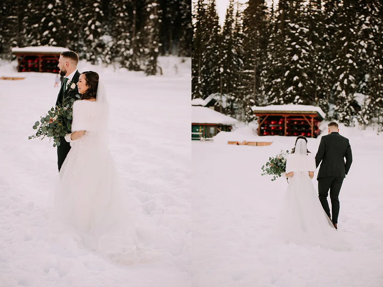 emerald lake lodge wedding