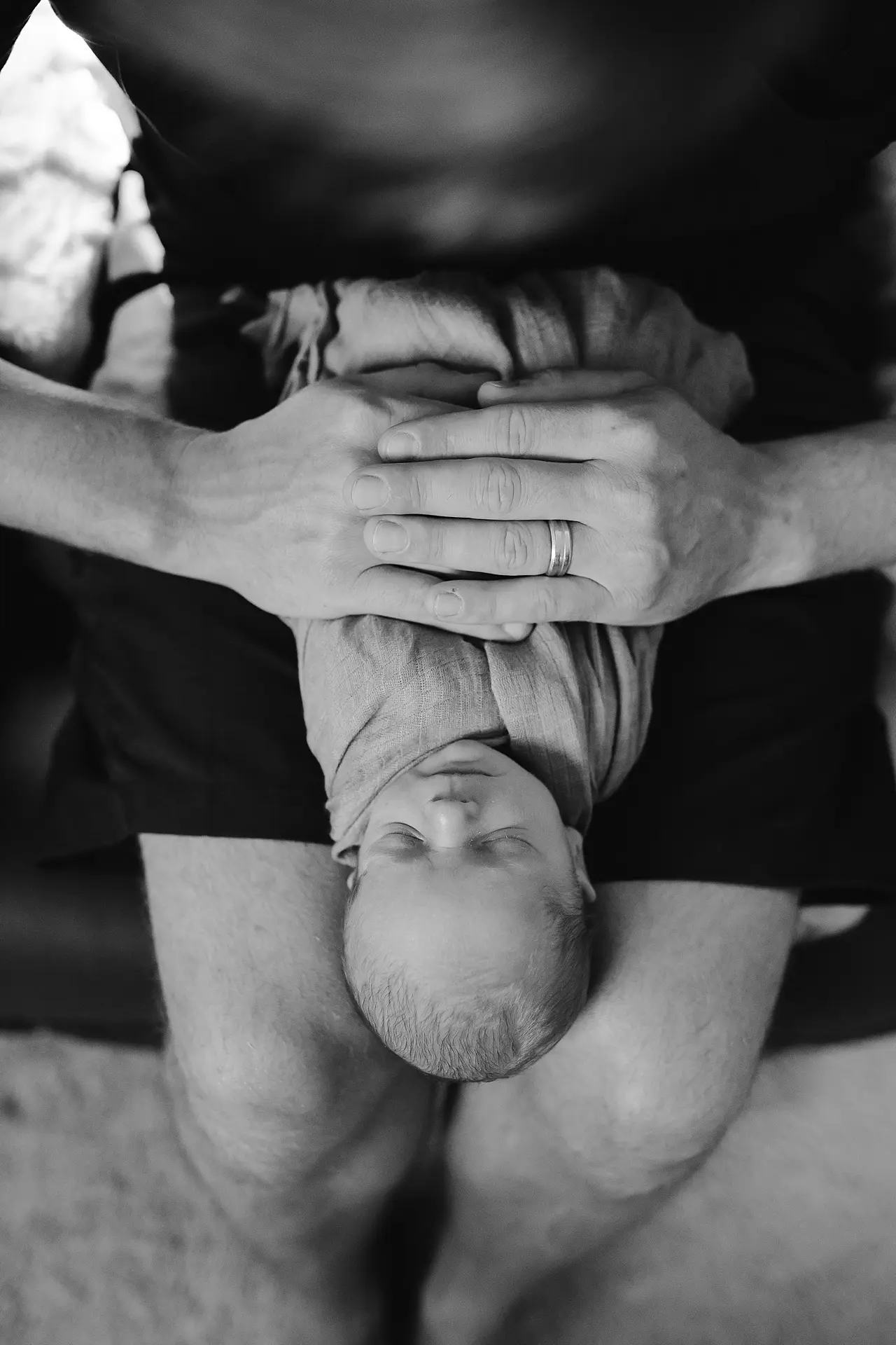Calgary Lifestyle Newborn Photographers