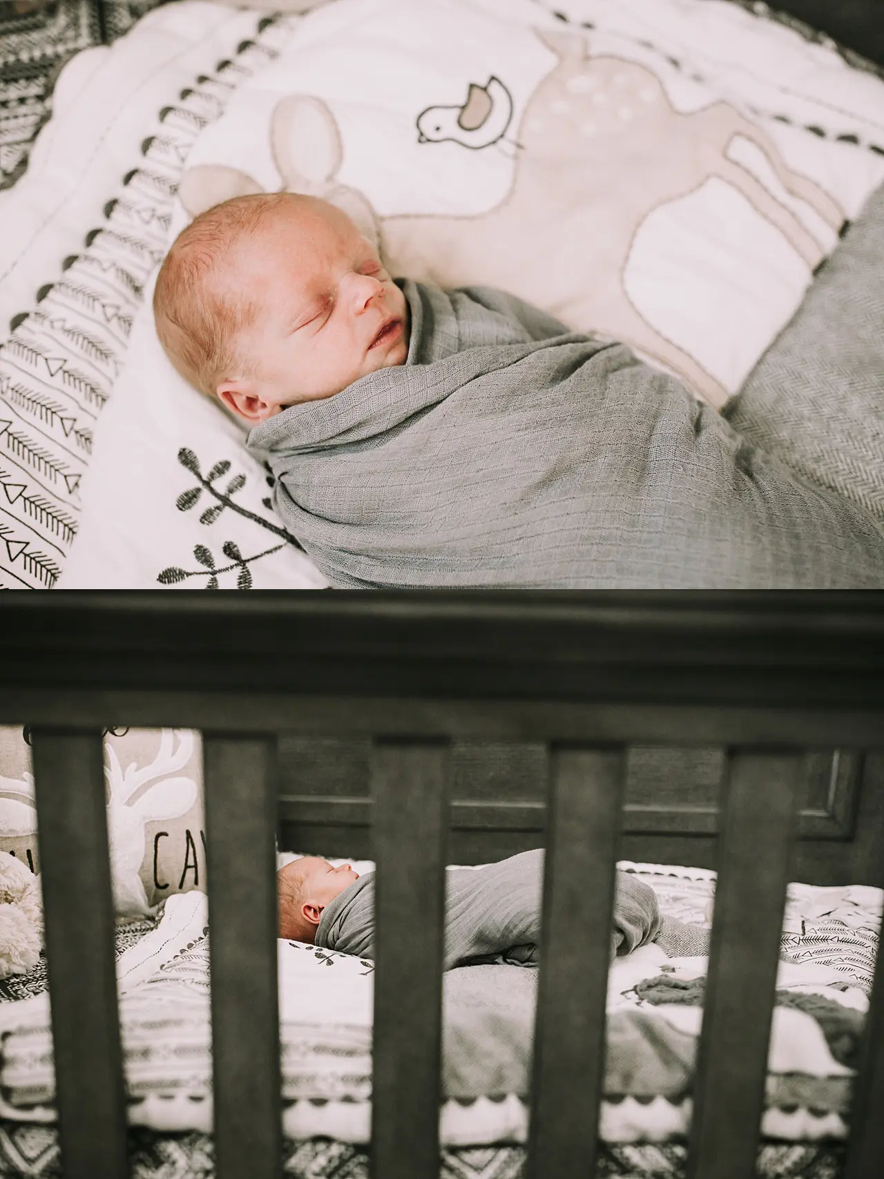 Calgary Lifestyle Newborn Photographers