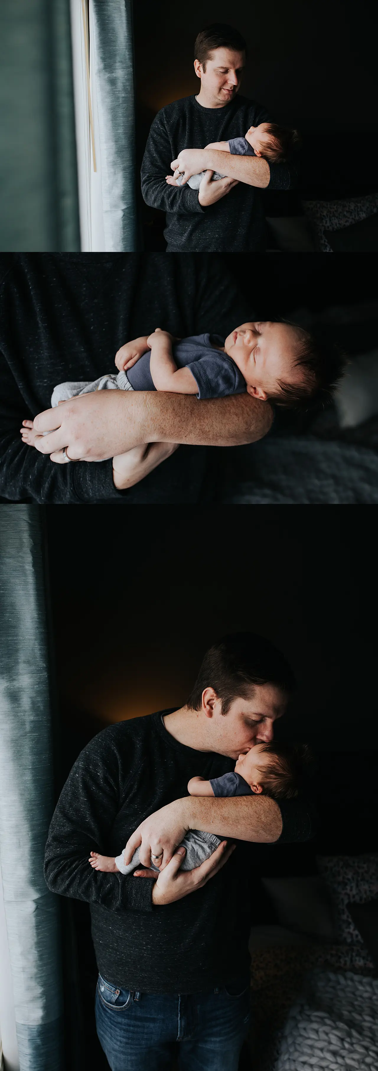 Calgary Lifestyle Newborn Photographers