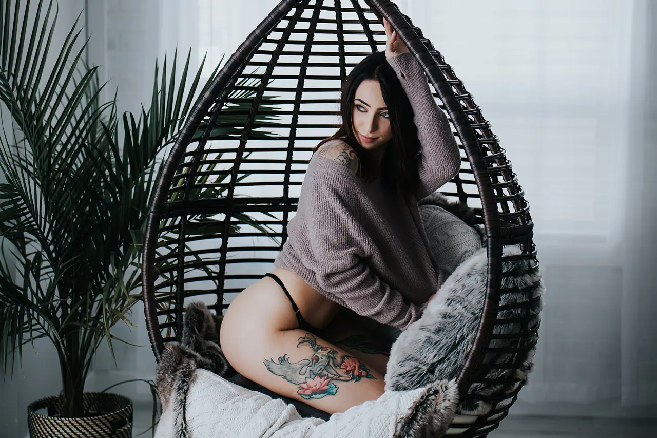 Calgary Boudoir Photographers