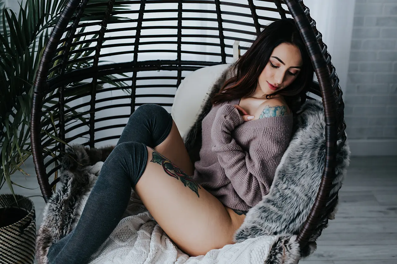 Calgary Boudoir Photographers