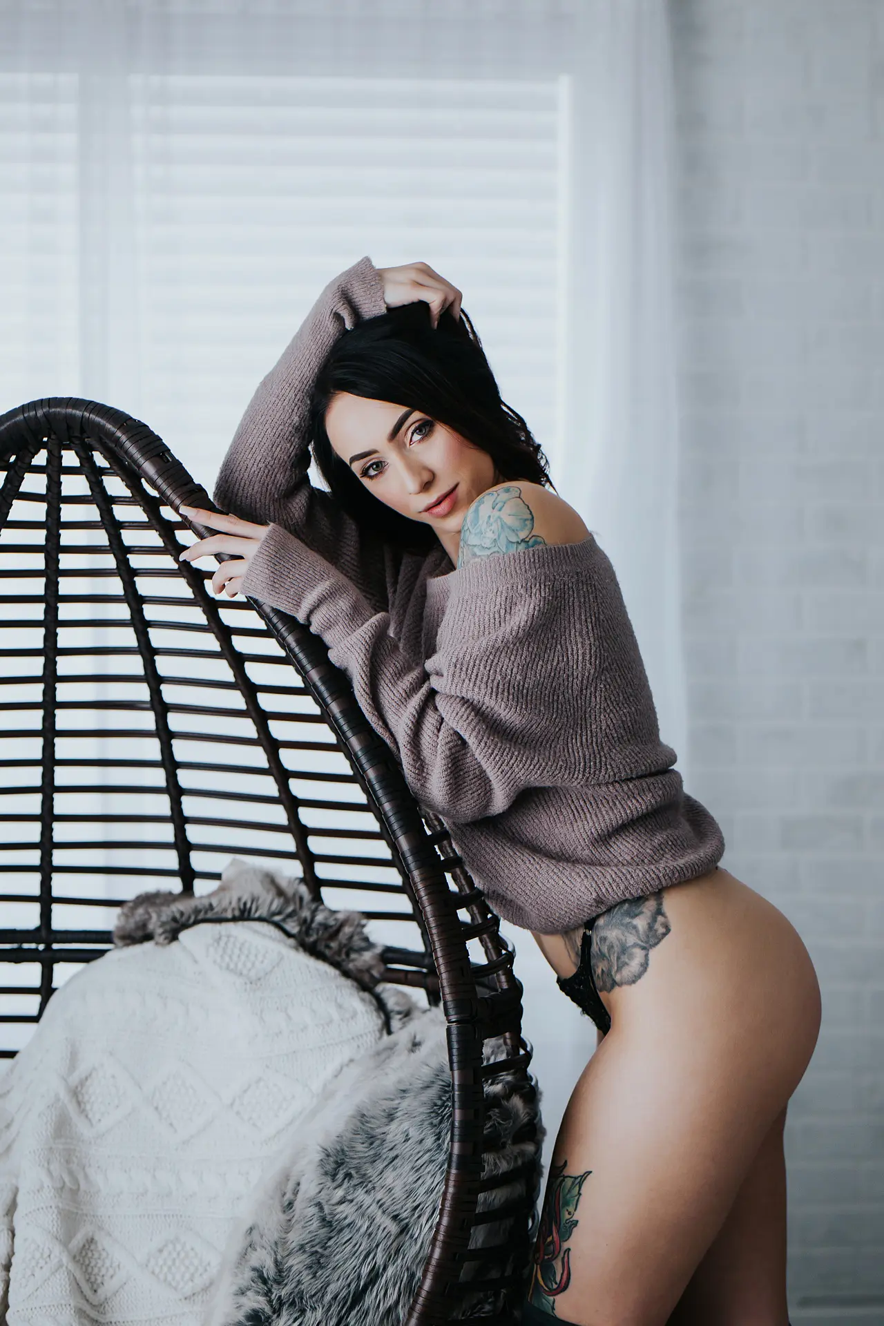 Calgary Boudoir Photographers