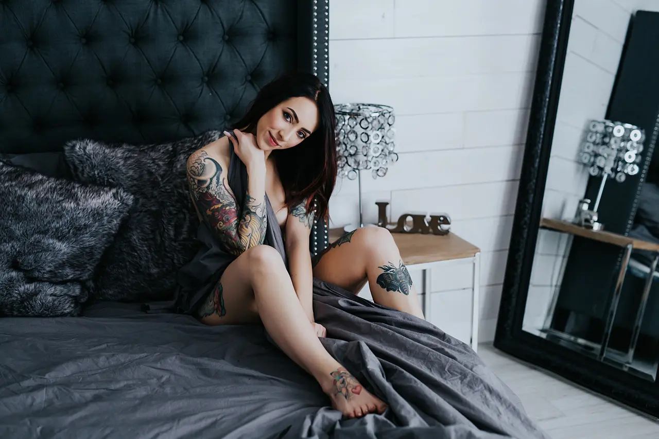 Calgary Boudoir Photographers