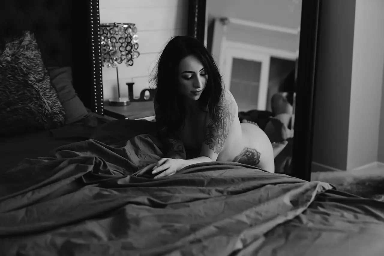Calgary Boudoir Photographers